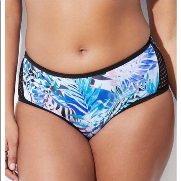 Swimsuits For All Other - SWIMSUITS FOR ALL MADAME BIKINI BRIEF